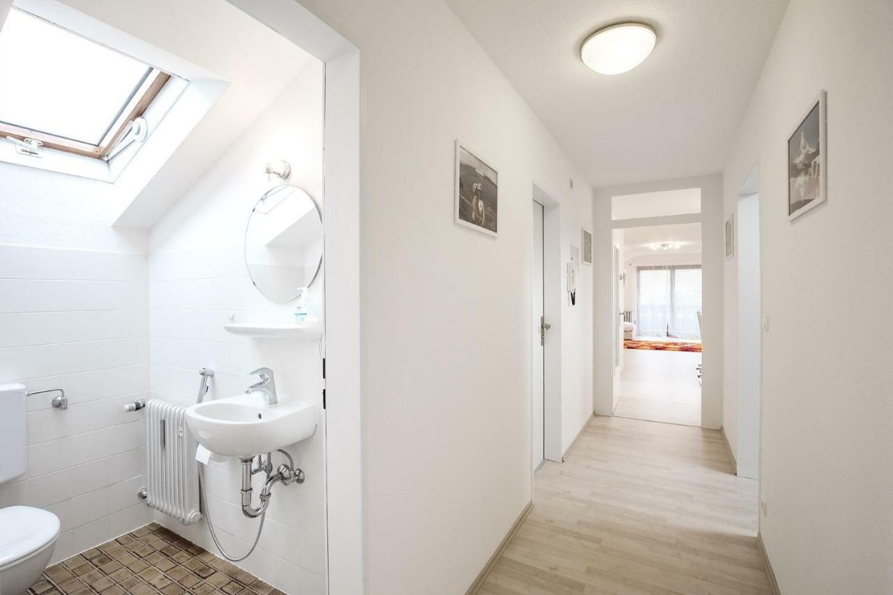 Lovely City Center Apartment Garmisch-Partenkirchen Exterior photo